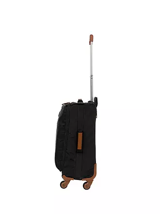 BRICS | Trolley X Travel 55cm Black | 